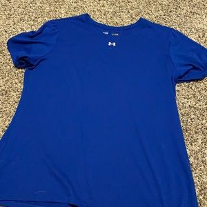 Under armour t-shirt. Size XL